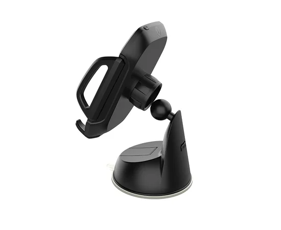 Автодержатель Hoco CA32 з автозахвату Чорний