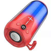 Bluetooth Колонка Borofone BR33 Pulse color sports Red