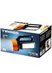 Фонарь аккумуляторный TIROSS TS-1981 (3000mAh) Черный / Оранжевый