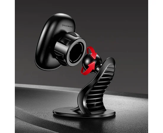 Автодержатель Joyroom ZS205 магнитный Черный