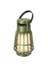 Bluetooth Колонка Hoco BS61 Wild fun outdoor campinh light Olive Green
