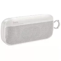 Bluetooth Колонка Hoco HC21 Shadow sports White fog