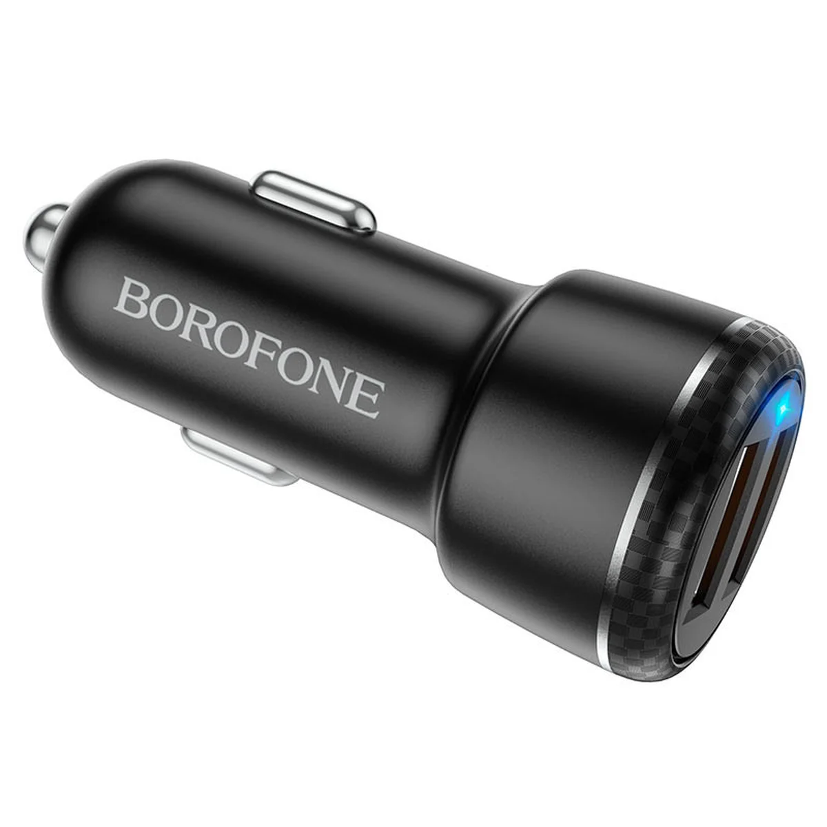 АЗУ Borofone BZ17 QC3.0 (2USB/3A) Черный