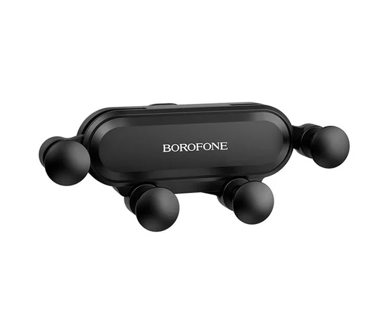 Автотримач Borofone BH19 Eddie Чорний