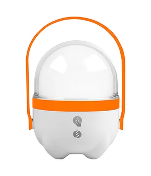 Ліхтар акумуляторний S-link SL-3658 Touch On Off Led 2400mAh Білий