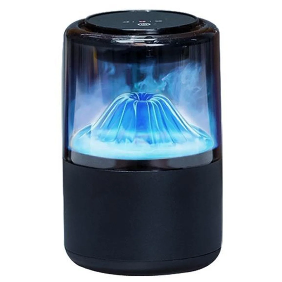 Ароматизатор/освіжувач повітря в машину Glowing Mountains Black