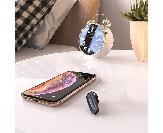Bluetooth моно-гарнитура Borofone BC21 Черный