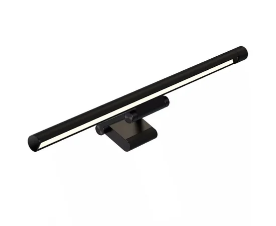 LED лампа для компьютера Baseus I-Wok Asymmetric Light Source Screen Hanging Light (fighting) Pro Black