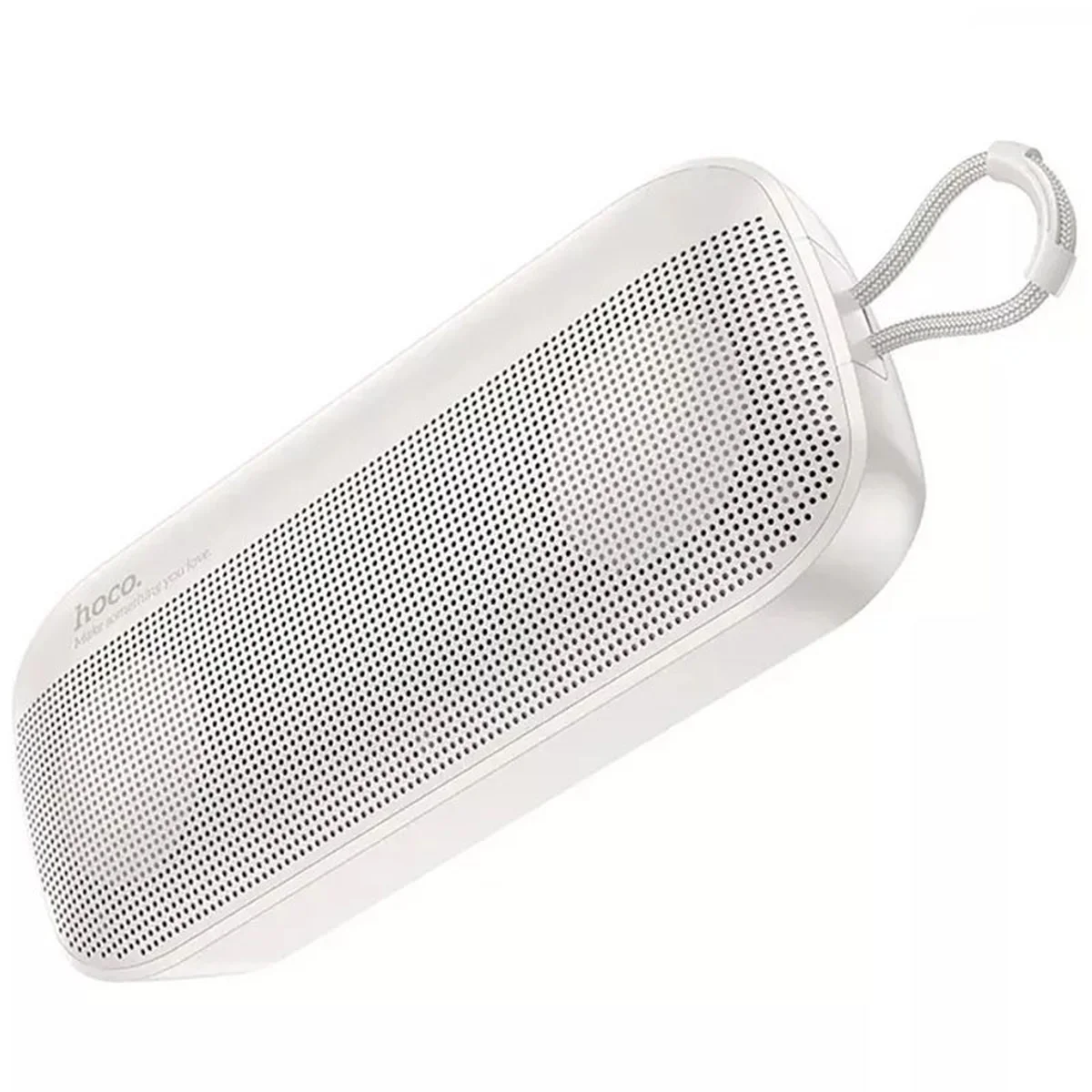 Bluetooth Колонка Hoco HC21 Shadow sports White fog