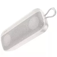 Bluetooth Колонка Hoco HC21 Shadow sports White fog