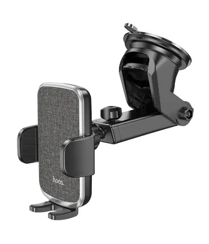 Автодержатель Hoco CA95 Черный