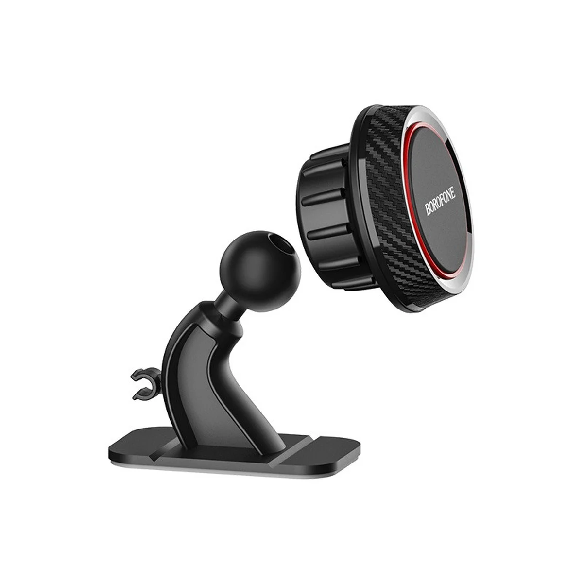 Автодержатель Borofone BH13 Черный