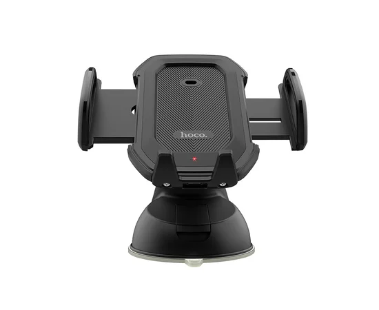Автодержатель Hoco CA32 з автозахвату Чорний