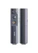 Лазерна вказівка Baseus Orange Dot Wireless Presenter (Red Laser) (ACFYB-0) Grey