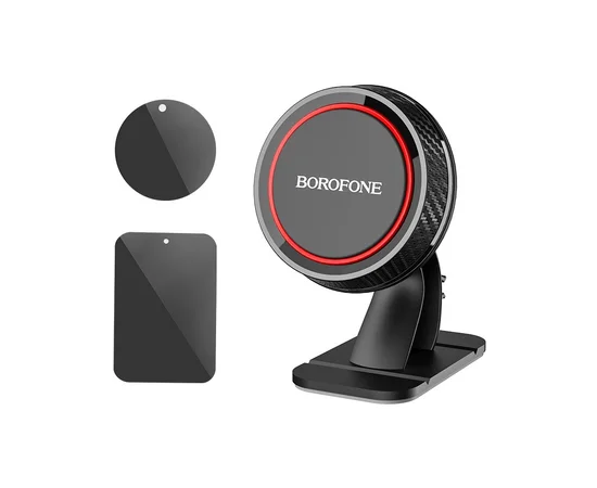 Автодержатель Borofone BH13 Черный
