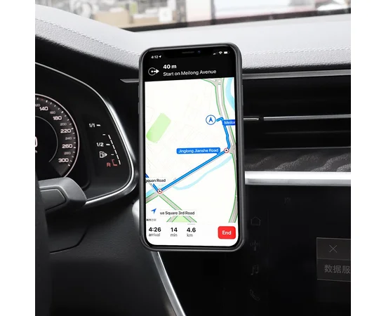 Автодержатель Hoco CA59 магнітний Сталевий