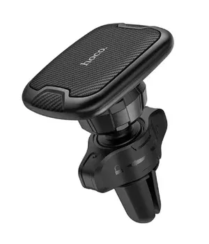 Автодержатель Hoco CA65 магнітний Чорний