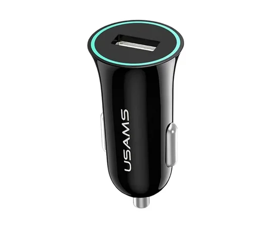 АЗУ Usams US-CC036 Trumpet Черный