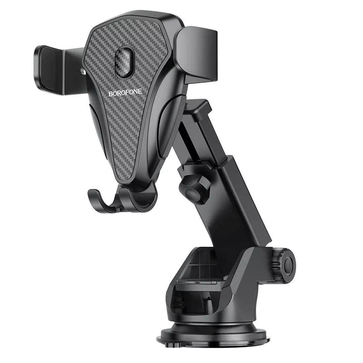 Автотримач Borofone BH38 Чорний