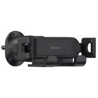 Автоутримувач Baseus Stable Gravitational Car Mount Lite (Air Outlet Version) (SUWX01) Чорний