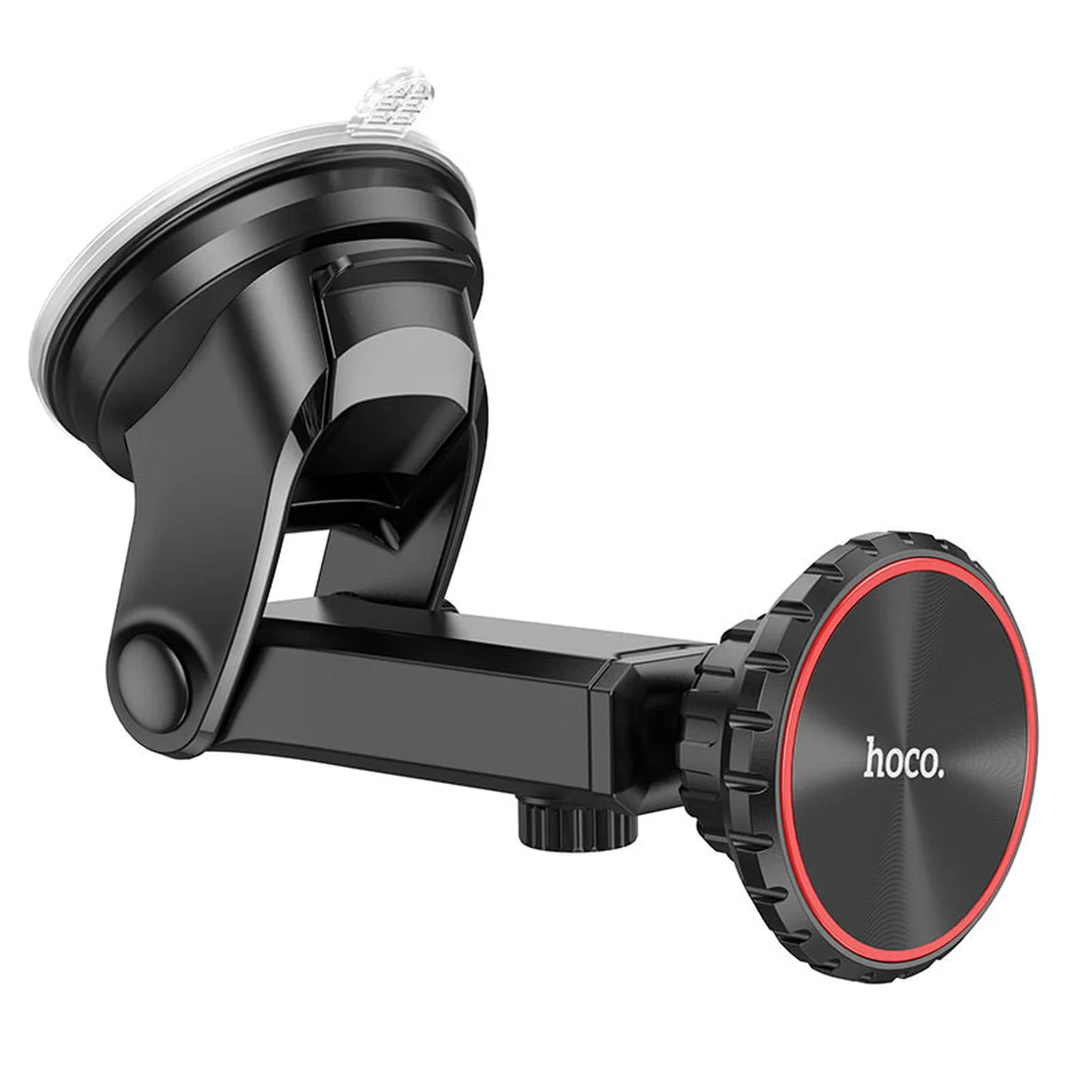 Автодержатель Hoco CA98 магнитный Черный