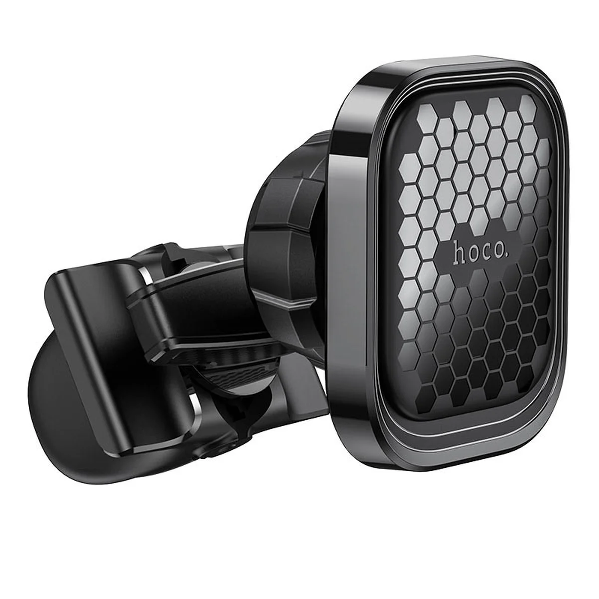 Автодержатель Hoco S49 магнитный Черный