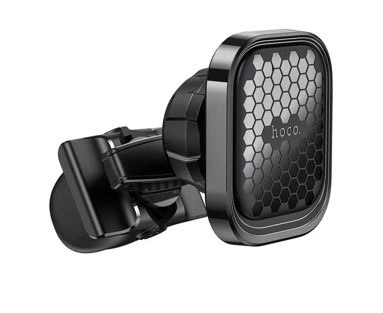 Автодержатель Hoco S49 магнитный Черный