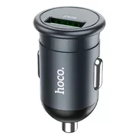 АЗУ Hoco Z43 QC3.0 (1USB/18W) Серый