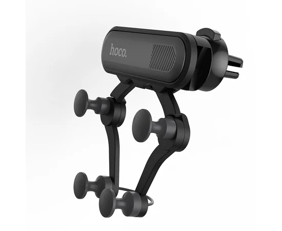 Автодержатель Hoco CA51 Черный
