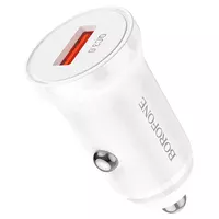 АЗУ Borofone BZ18 QC3.0 Білий