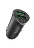АЗУ Hoco Z39 QC3.0 (2USB) Черный