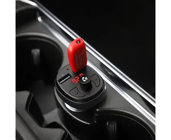 FM модулятор HOCO E41