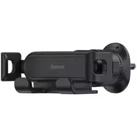 Автоутримувач Baseus Stable Gravitational Car Mount Lite (Air Outlet Version) (SUWX01) Чорний
