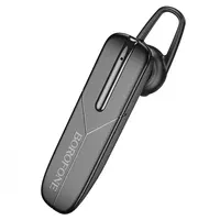 Bluetooth Гарнітура Borofone BC36 Lucky Чорний