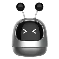 Ароматизатор в машину Little Robot Gray