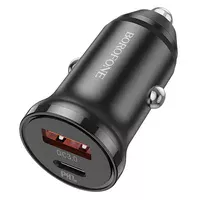 АЗУ Borofone BZ18A PD20W+QC3.0 Черный