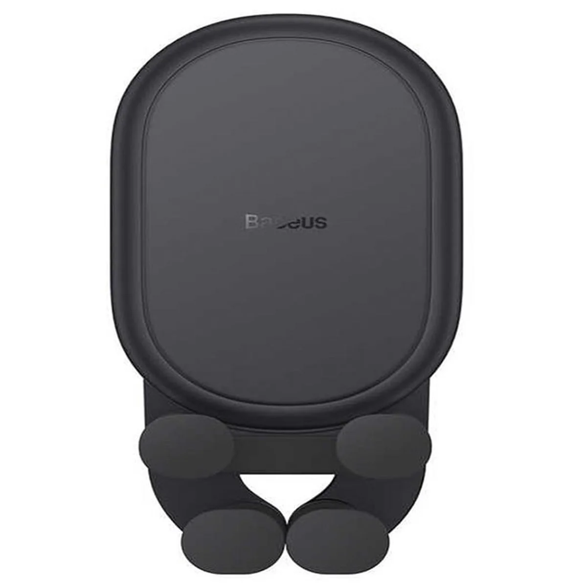 Автодержатель Baseus Stable Gravitational Car Mount Air (Air Outlet Version) (SUWX02) Black