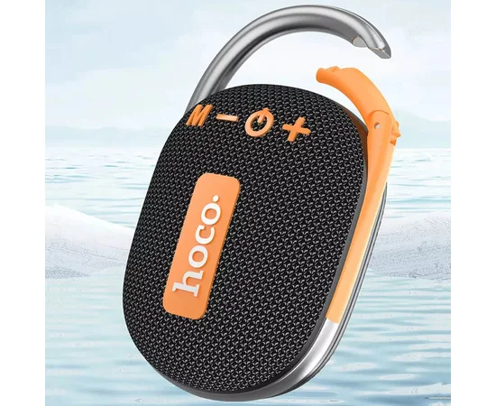 Bluetooth Колонка Hoco HC17 Easy joy sports Black