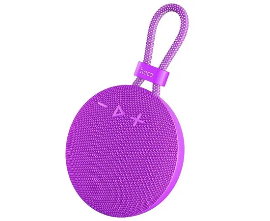 Bluetooth Колонка Hoco BS60 Exploring sports Purple