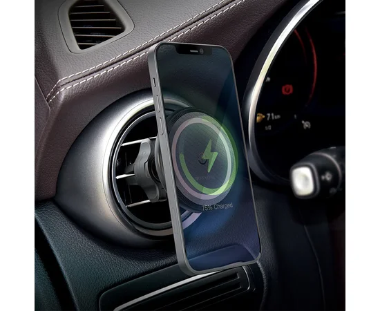 Автотримач Borofone BH45 Чорний