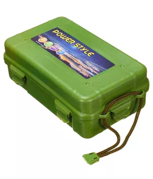 Фонарь JMD-61 Черный