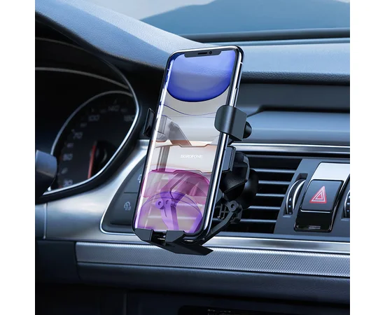 Автодержатель Borofone BH32 Черный