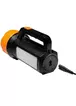 Фонарь аккумуляторный TIROSS TS-1981 (3000mAh) Черный / Оранжевый