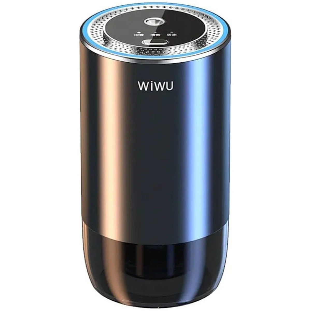 Ароматизатор до машини WIWU Wi-AR001 Smart Car Aromatherapy Black