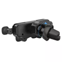 Автотримач Hoco CA102 Чорний / Срібний