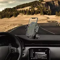 Автотримач Borofone BH37 Чорний