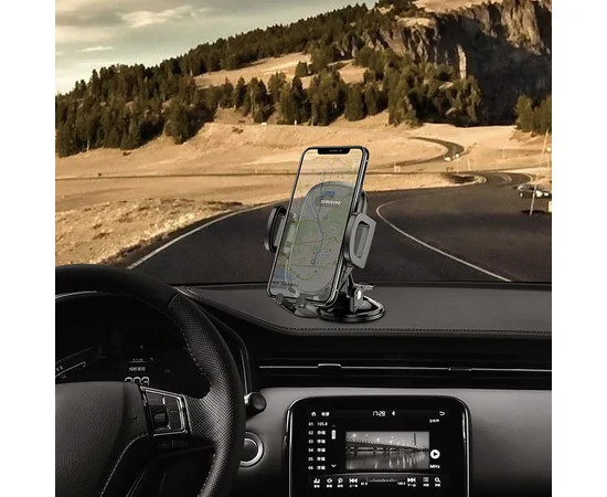 Автодержатель Borofone BH37 Черный