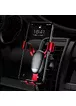 Автодержатель Baseus Mini Gravity Красный