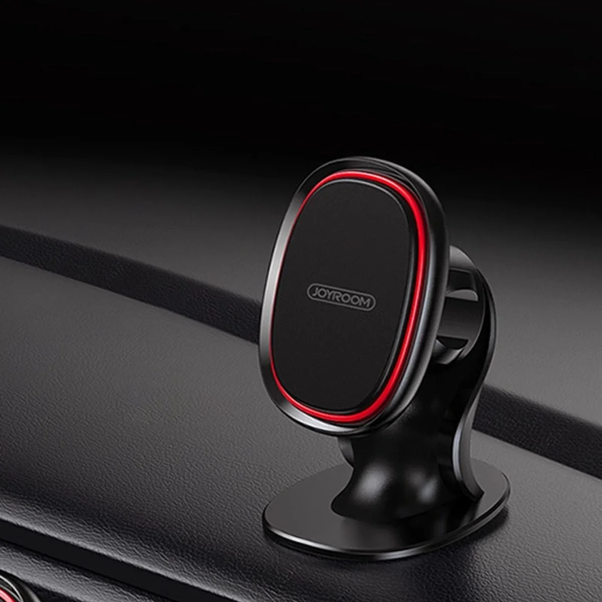 Автодержатель Joyroom ZS205 магнитный Черный