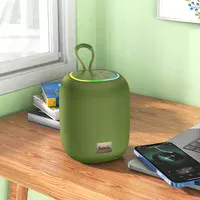 Bluetooth Колонка Hoco HC14 Link sports Spruce green